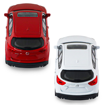 Автомодель TechnoDrive Mazda CX-5, 1 шт. в ассортименте (250390W) - Pampik - 8