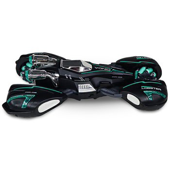 Автомобіль KS Drive Трюковий на р/в Lobster, 1:14, чорний (SL-432ABl) - Pampik - 7