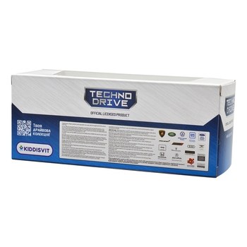 Автомодель TechnoDrive Land Rover Defender 110, чорний (250341U) - Pampik - 11