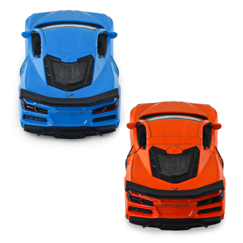 Автомодель TechnoDrive Chevrolet Corvette Z06 2023, 1 шт. в асортименті (250383W) - Pampik - 8