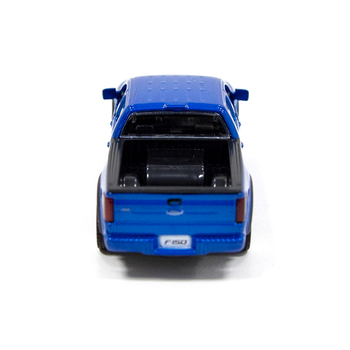 Автомодель TechnoDrive Ford F-150 SVT Raptor, синий (250263) - Pampik - 7