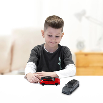 Автомодель TechnoDrive Ford Mustang Mach-E GT 2023, 1 шт. в асортименті (250387W) - Pampik - 11