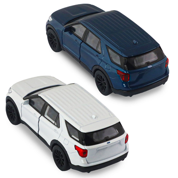 Автомодель TechnoDrive Ford Explorer 2023, 1 шт. в ассортименте (250392W) - Pampik - 5