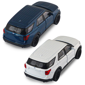 Автомодель TechnoDrive Ford Explorer 2023, 1 шт. в ассортименте (250392W) - Pampik - 6