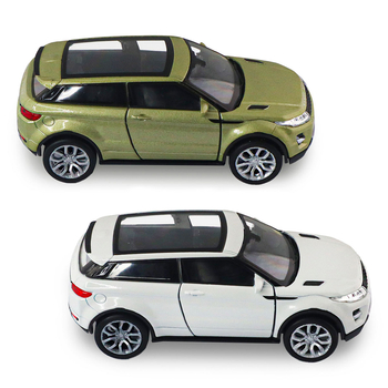 Автомодель TechnoDrive Land Rover Range Rover Evoque, 1 шт. в ассортименте (250388W) - Pampik - 4