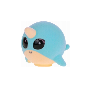 Коллекционная фигурка Flockies Нарвал Нико (FLO0406) - Pampik - 3