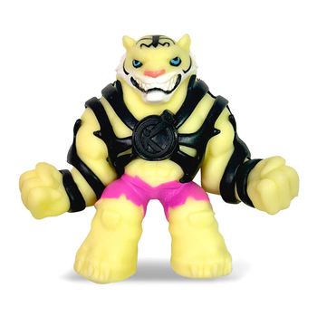 Стретч-іграшка Elastikorps Fighter Kamaleon Боєць-хамелеон, 1 шт. в асортименті (ELAKAM-HERO1-BL) - Pampik - 2