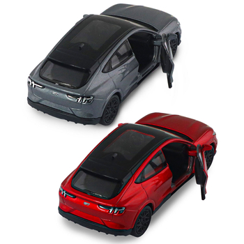 Автомодель TechnoDrive Ford Mustang Mach-E GT 2023, 1 шт. в асортименті (250387W) - Pampik - 10