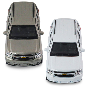 Автомодель TechnoDrive Chevrolet Tahoe 2008, 1 шт. в ассортименте (250382W) - Pampik - 7