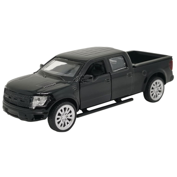 Автомодель TechnoDrive Ford F-150 SVT Raptor, черный (250398) - Pampik
