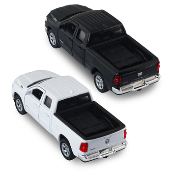 Автомодель TechnoDrive RAM 1500 2019, 1 шт. в ассортименте (250385W) - Pampik - 8