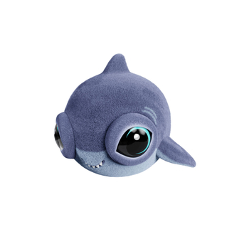 Коллекционная фигурка Flockies Акула-молот Гектор (FLO0400) - Pampik - 2