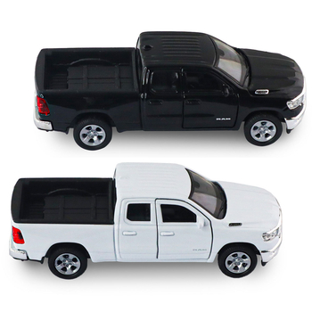 Автомодель TechnoDrive RAM 1500 2019, 1 шт. в ассортименте (250385W) - Pampik - 4