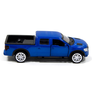 Автомодель TechnoDrive Ford F-150 SVT Raptor, синий (250263) - Pampik - 3