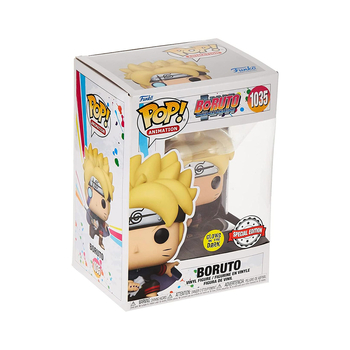 Игровая фигурка Funko Pop! Boruto Боруто (GW) (55645) - Pampik - 3