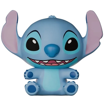 Сквіш-іграшка Eolo Disney Stitch Slow Rising Дісней Стіч, в асортименті (EO-004495) - Pampik