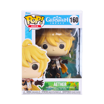 Игровая фигурка Funko Pop! Путешественник Эфир (68380) - Pampik - 3