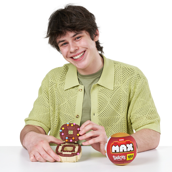 Конструктор у капсулі Max S1 Вкусняшки, 1 шт. в асортименті (83186GQ1) - Pampik - 10