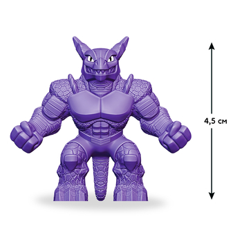 Стретч-іграшка Elastikorps Fighter Kamaleon Мікробоєць, 1 шт. в асортименті (ELAKAM-MIC1) - Pampik - 2