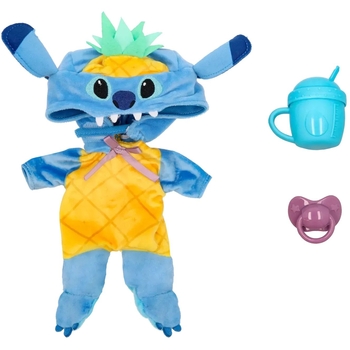 Лялька IMC Cry Babies Любов та турбота Disney Плакса Стіч, з аксесуарами, 26 см (927377) - Pampik - 6