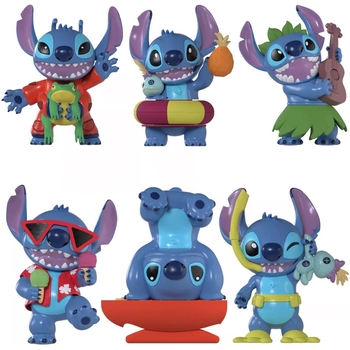 Фиджет-игрушка Eolo Disney Стич, в ассортименте (EO-004377) - Pampik