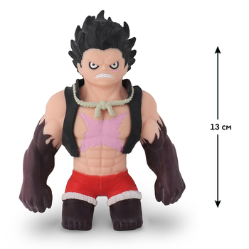Стретч-іграшка Elastikorps One piece Луффі 4 Гір Людина-змія (OPELARESB-SN) - Pampik - 3