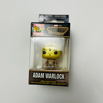 Игровая фигурка на клипсе Funko Pop Стражи Галактики 3, Адам Уорлок (67503) - Pampik - 3