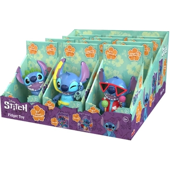 Фиджет-игрушка Eolo Disney Стич, в ассортименте (EO-004377) - Pampik - 23
