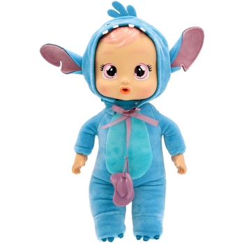 Лялька IMC Cry Babies Ніжні обійми Disney Плакса Стіч, 25 см (925540) - Pampik - 7