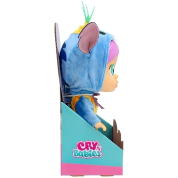 Лялька IMC Cry Babies Любов та турбота Disney Плакса Стіч, з аксесуарами, 26 см (927377) - Pampik - 9