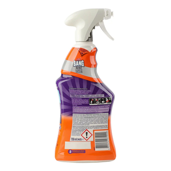 Засіб для чищення Cillit Bang Експерт Кінець бруду, з розпилювачем, 750 мл - Pampik - 3