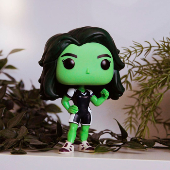 Игровая фигурка Funko POP! Женщина-Халк (64196) - Pampik - 3