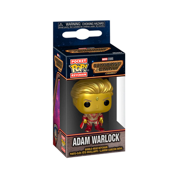 Игровая фигурка на клипсе Funko Pop Стражи Галактики 3, Адам Уорлок (67503) - Pampik - 2