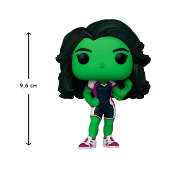 Игровая фигурка Funko POP! Женщина-Халк (64196) - Pampik - 2