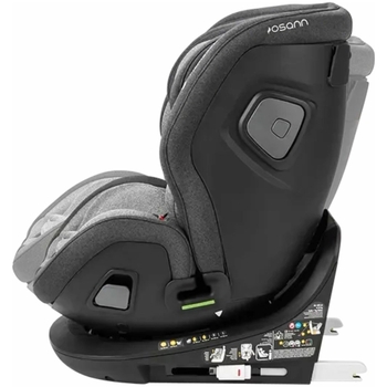 Автокрісло Osann Flame360 i-Size Universe Grey (108-281-252) - Pampik - 2