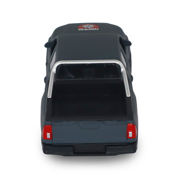 Автомодель TechnoDrive Шевроны Героев Toyota Hilux ОШБр НПУ Лють (KM6118F) - Pampik - 8