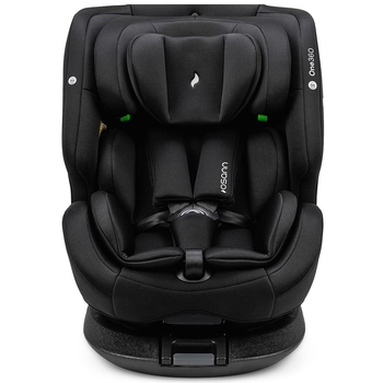 Автокрісло Osann One360 i-Size All Black (108-301-243) - Pampik - 2