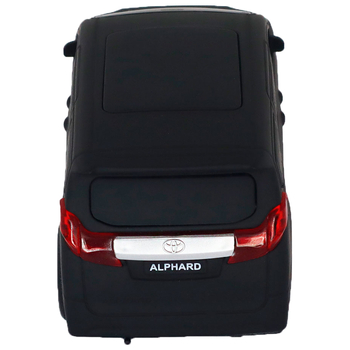 Автомодель TechnoDrive Шевроны Героев Toyota Alphard УДА (KM6011UD) - Pampik - 6