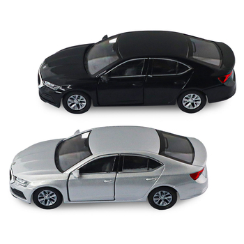 Автомодель TechnoDrive Skoda Octavia, 1 шт. в асортименті (250389W) - Pampik - 5