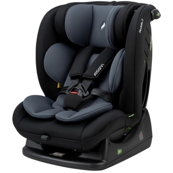 Автокрісло Osann Huddle 2 i-Size Nero (108-323-194) - Pampik