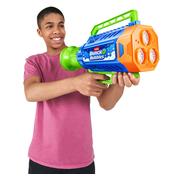 Ігровий набір Bunch O Bubbles Large Бластер з мильними бульбашками (11349) - Pampik - 7