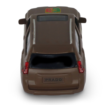 Автомодель TechnoDrive Шевроны Героев Toyota Prado 24 ОМБр (KM618824) - Pampik - 8