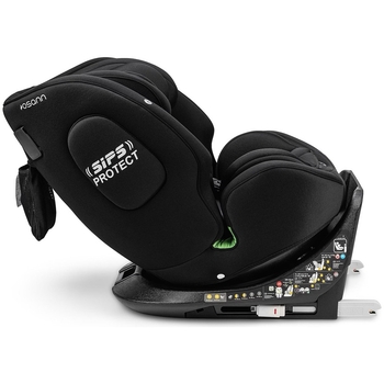 Автокрісло Osann One360 i-Size All Black (108-301-243) - Pampik - 3