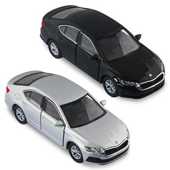 Автомодель TechnoDrive Skoda Octavia, 1 шт. в асортименті (250389W) - Pampik - 2