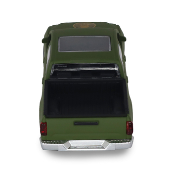 Автомодель TechnoDrive Шевроны Героев Toyota Tundra НГУ (KM60083) - Pampik - 8