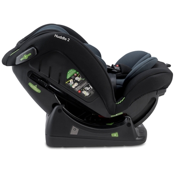 Автокрісло Osann Huddle 2 i-Size Nero (108-323-194) - Pampik - 3