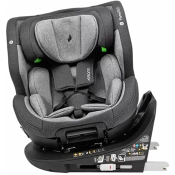 Автокрісло Osann Flame360 i-Size Universe Grey (108-281-252) - Pampik - 7