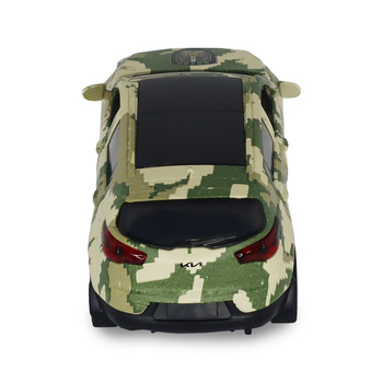 Автомодель TechnoDrive Шевроны Героев Kia Sportage R Дозор (250361MC) - Pampik - 6