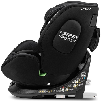 Автокрісло Osann One360 i-Size All Black (108-301-243) - Pampik - 5