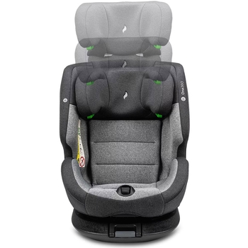 Автокрісло Osann One360 i-Size Universe Grey (108-301-252) - Pampik - 12